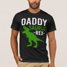 Daddy Saurus T-Rex