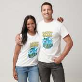Daddy Shark, Doo Doo-おもしろい & Cute Father's Day Tシャツ (ユニセックス)