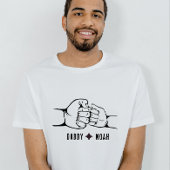 DADDY SON – 父の日 Tシャツ