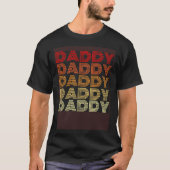 Daddy Tシャツ (正面)