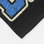 Daddy Trump 9  フリースブランケット (角)