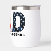 Daddy USA独立ファーザーズデイパトリオティックパパ (左面)