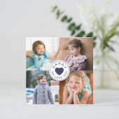 Daddy We Love You Photo Collage (スタンド正面)