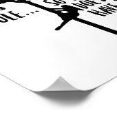 Daddy Works The Le So Mommy Doesn't Have To Linema ポスター (角)