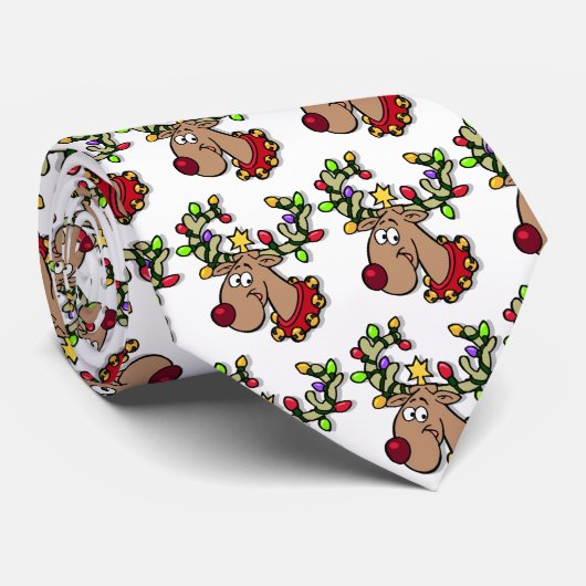 Daddy X-Masギフト ネクタイ (ロール)