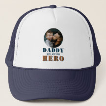 Daddy you are my Heroパパフォトファーザー