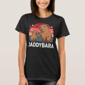 DADDYBARA Tシャツ (正面)
