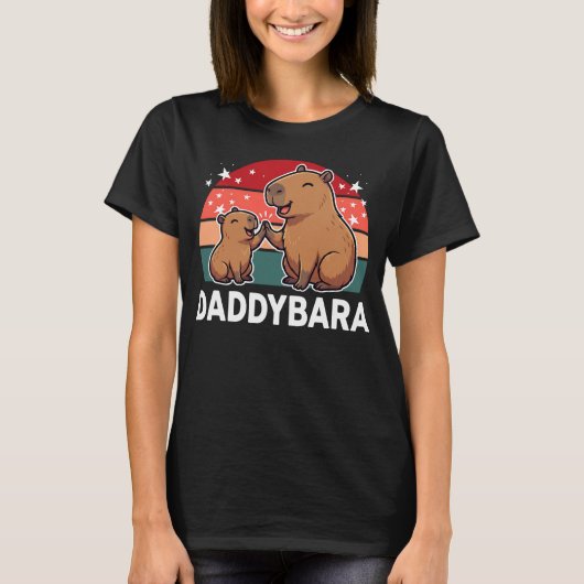 DADDYBARA Tシャツ (正面)
