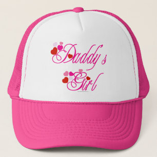 Daddysの女の子 キャップ