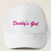 Daddy's Girl  キャップ (正面)