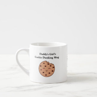 Daddy's Girl - Milk n Cookies Mug エスプレッソカップ