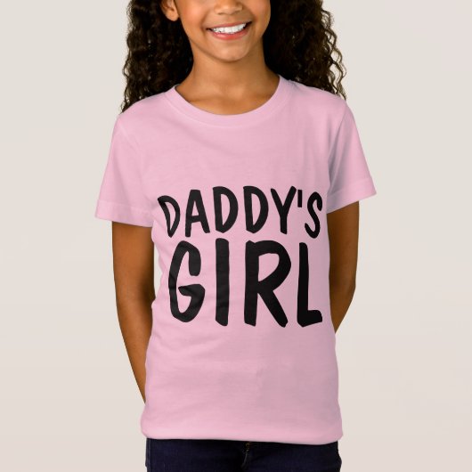 DADDY'S GIRL Tシャツ&スウェットシャツ Tシャツ (正面)