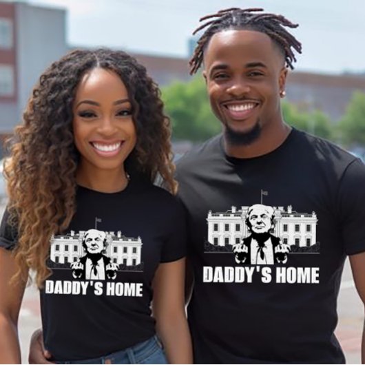 Daddy's Home Tシャツ