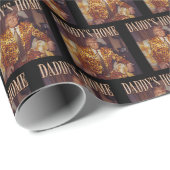 Daddy's Home Trump 2024 ラッピングペーパー (ロールコーナー)