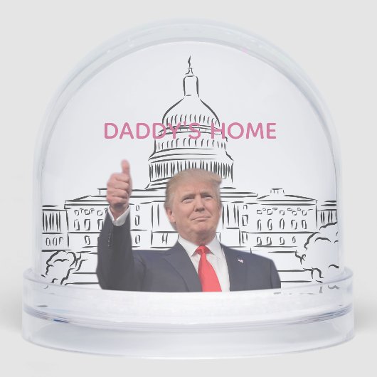  Daddy's Home Trump Gift (正面)