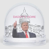  Daddy's Home Trump Gift (裏面)