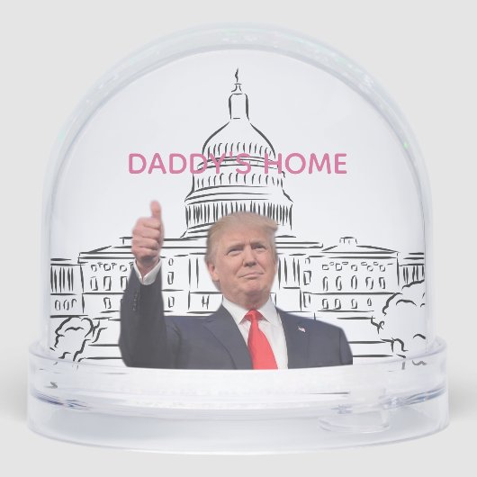  Daddy's Home Trump Gift (裏面)