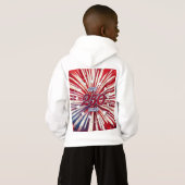 Daddy's Little Firecracker! USA 250連発花火 (裏面フル)