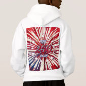 Daddy's Little Firecracker! USA 250連発花火 (裏面)