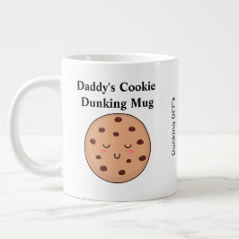 Daddy's - Mulk n Cookies Mug 20 oz ジャンボコーヒーマグカップ