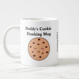 Daddy's - Mulk n Cookies Mug 20 oz ジャンボコーヒーマグカップ