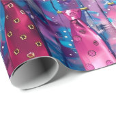 Daddy's Tie Collection Matte Wrapping Paper ラッピングペーパー (ロールコーナー)