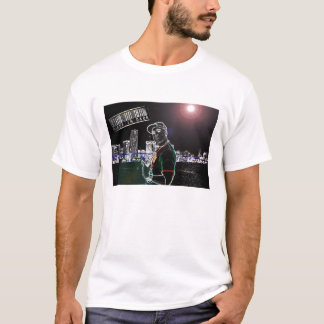 Dadeで作られる Tシャツ