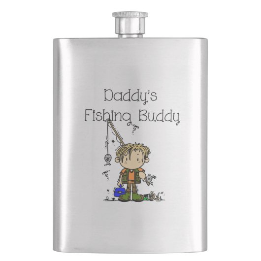 DADFISHINGBUDDY.png フラスク (正面)