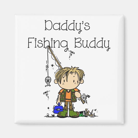 DADFISHINGBUDDY.png マグネット (正面)