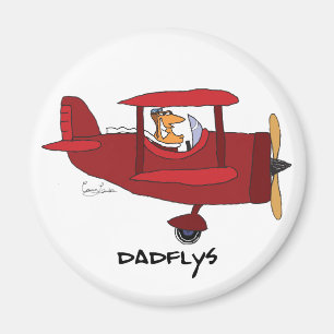Dadflys マグネット