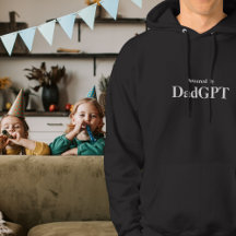 DadGPTでパワーを得たおもしろお父さん誕生日 - AIジョーク
