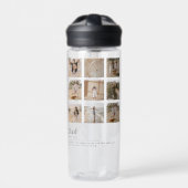 #DadIdealNounWaterBottle ウォーターボトル (正面)