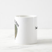 Dadisarusレックス:パパあなたは怪物だった コーヒーマグカップ (中央)