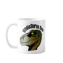 Dadisarusレックス:パパあなたは怪物だった