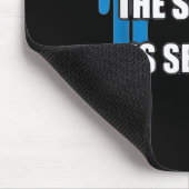 Dadisms Funny Dad Sayings S &amp; Xx Xy The Scienc マウスパッド (コーナー)