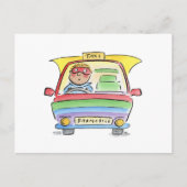 Dadmobile ポストカード (正面)