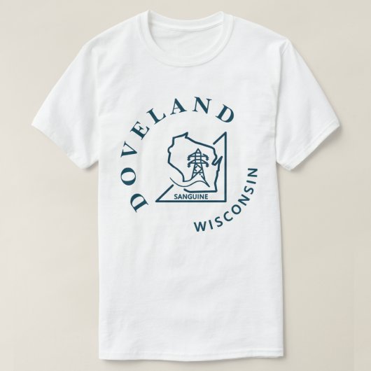 DADove2023 Tシャツ (デザイン正面)