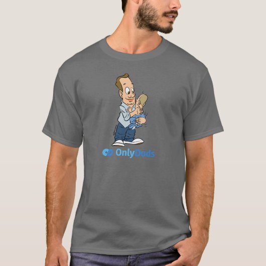 DADSのみ Tシャツ (正面)