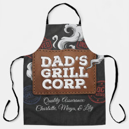 Dad's Grill Corp. オリジナル エプロン