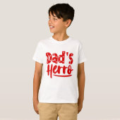 Dad's Herro Tシャツ (正面フル)