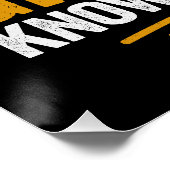 Dads Know A Lot But Grandpas Know Everything ポスター (コーナー)