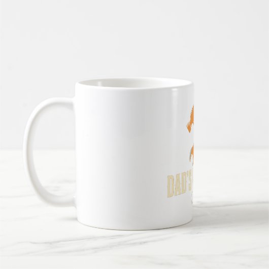 Dad's Workshop マグ | PNW マウンテンTシャツ (左)
