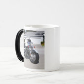 dadsbikeのマグ モーフィングマグカップ (正面左)