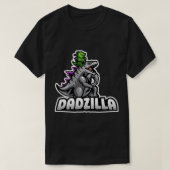 DaDZillA Tシャツ (デザイン正面)