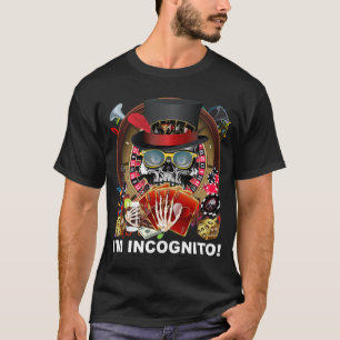 DAEの眺めの芸術家のコメントからのベガスの夏スペシャル Tシャツ