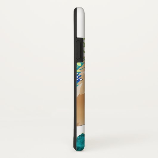 DAEJAの足のタックのIphone XSの場合のカスタム Case-Mate iPhoneケース (裏面/右)