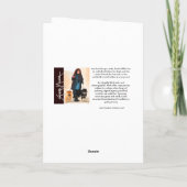 DAEJAアットザビーチハウスアートカード カード (裏面)