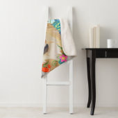 DAEJA MAKING WAVES medium sherpaブランケット シェルパブランケット (インサイチュ)