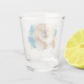 DAEJA VUの食事の小グラス ショットグラス (裏面)