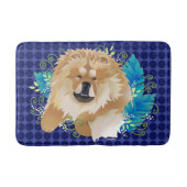 DAEJA VUの食事の木枠かバス・マット バスマット (正面)